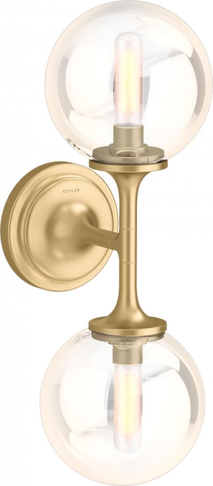 Bellera 2-Light Sconce