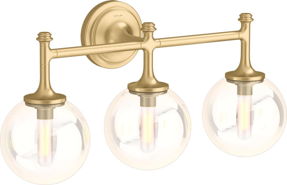 Bellera 3-Light Sconce