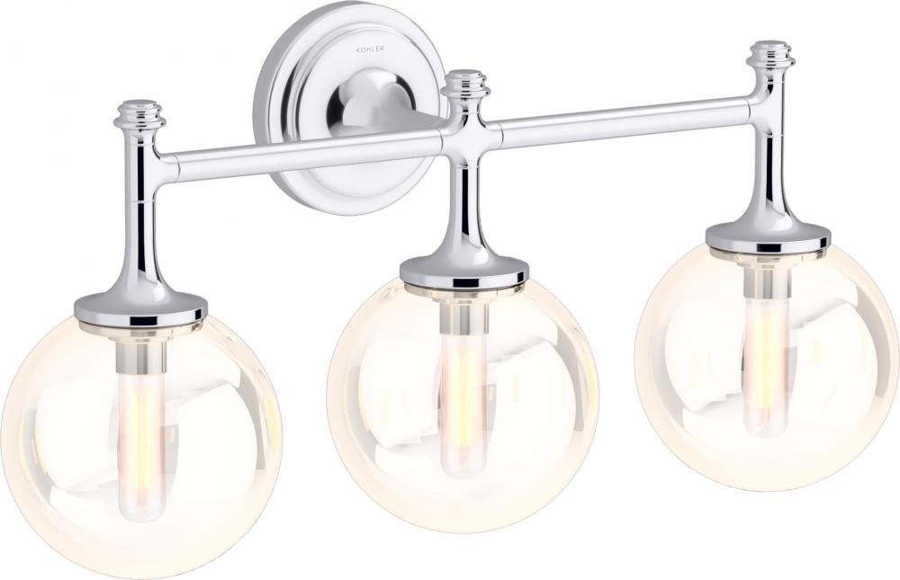 Bellera 3-Light Sconce