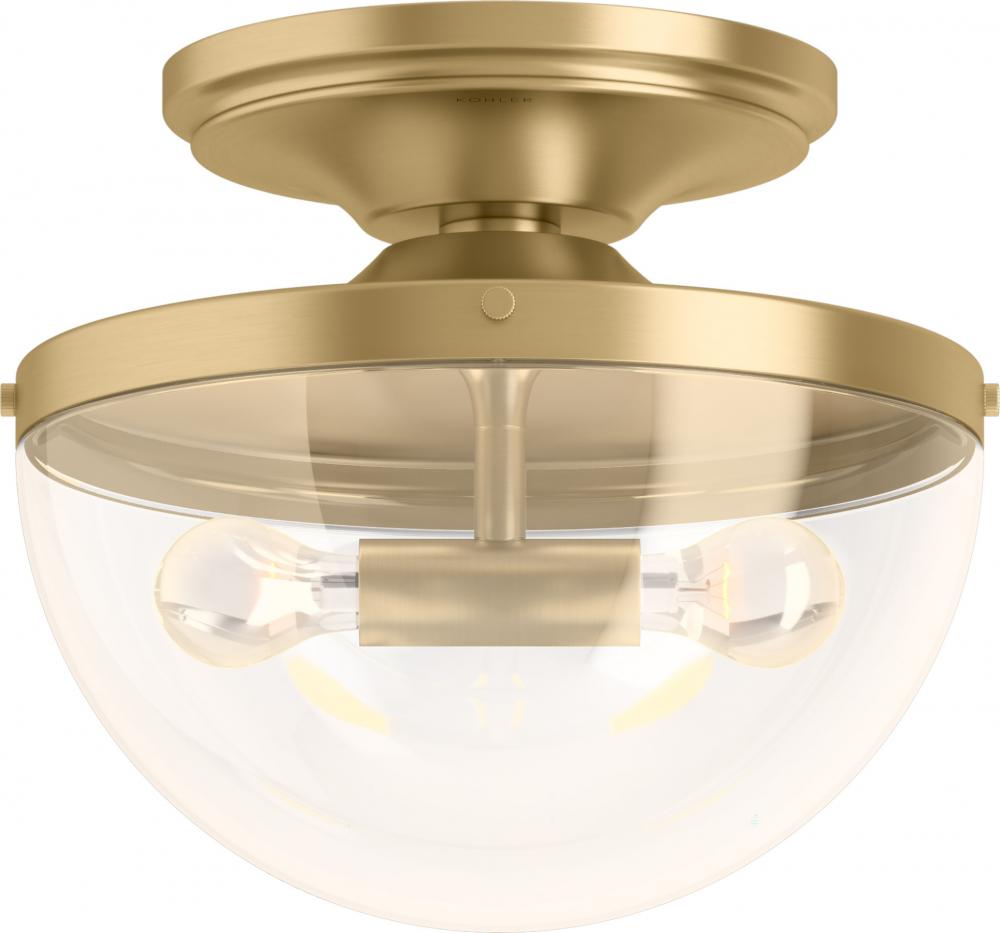 Bellera 2-Light Flush Mount