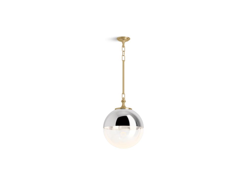 Bellera 14 in. One-Light Pendant