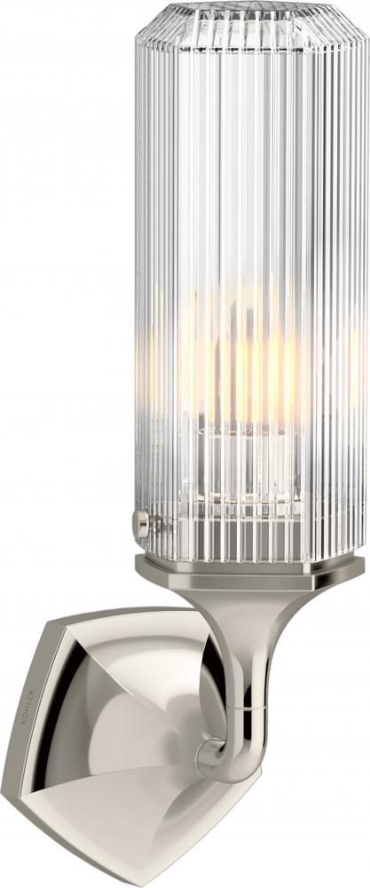 Gcr Occasion 1-Light Sconce