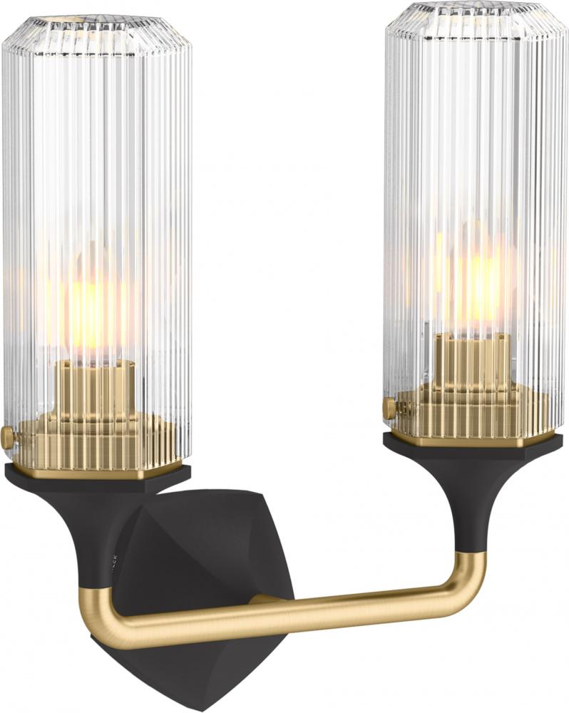 Gcr Occasion 2-Light Sconce
