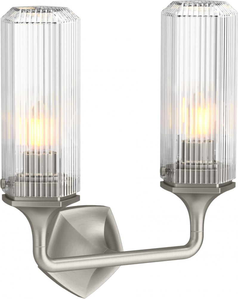 Gcr Occasion 2-Light Sconce