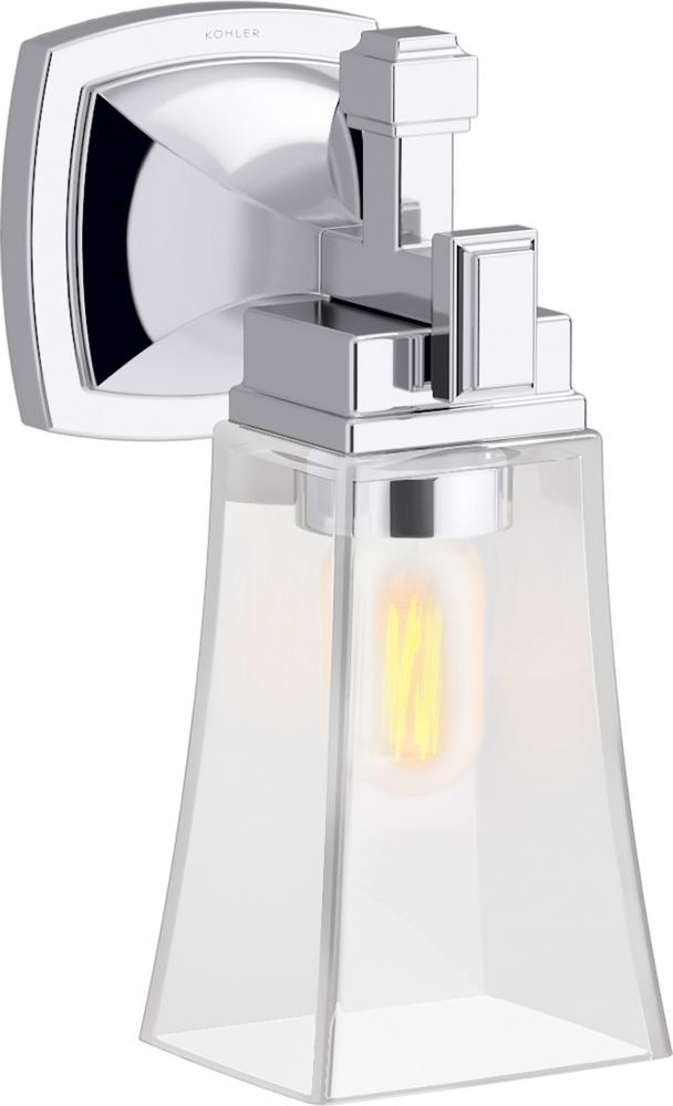 Riff 11 in. One-Light Sconce