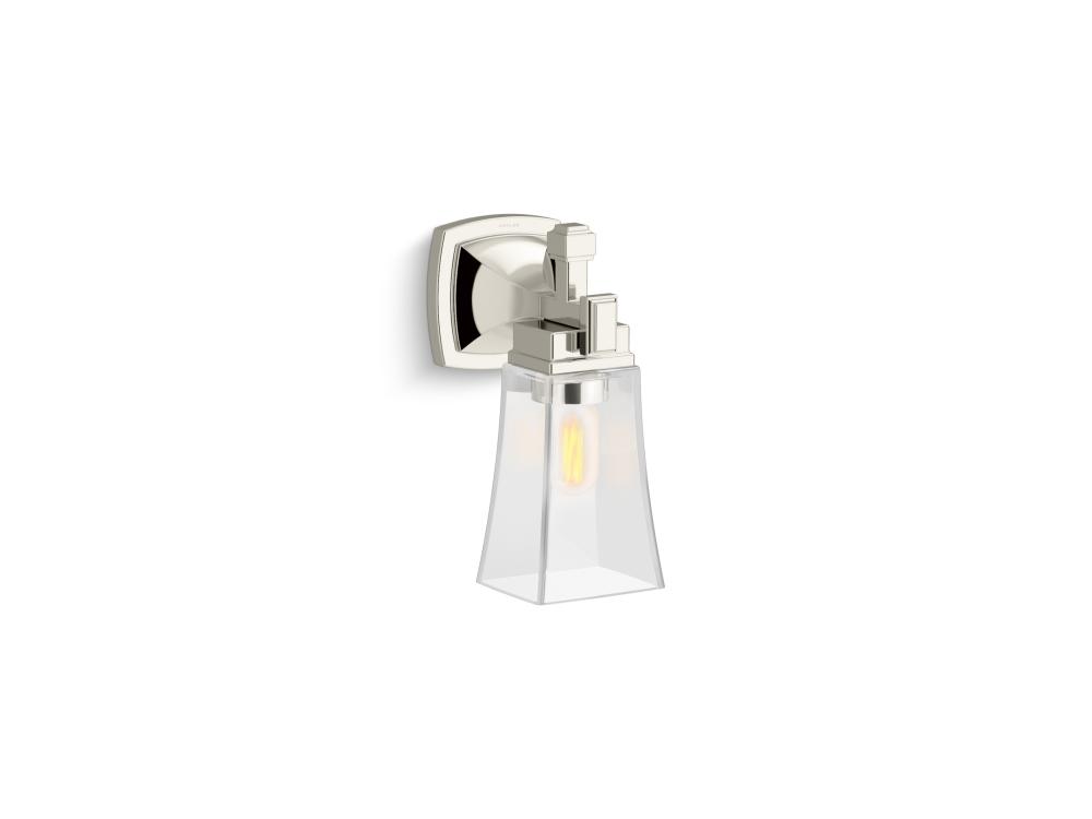 Riff 11 in. One-Light Sconce