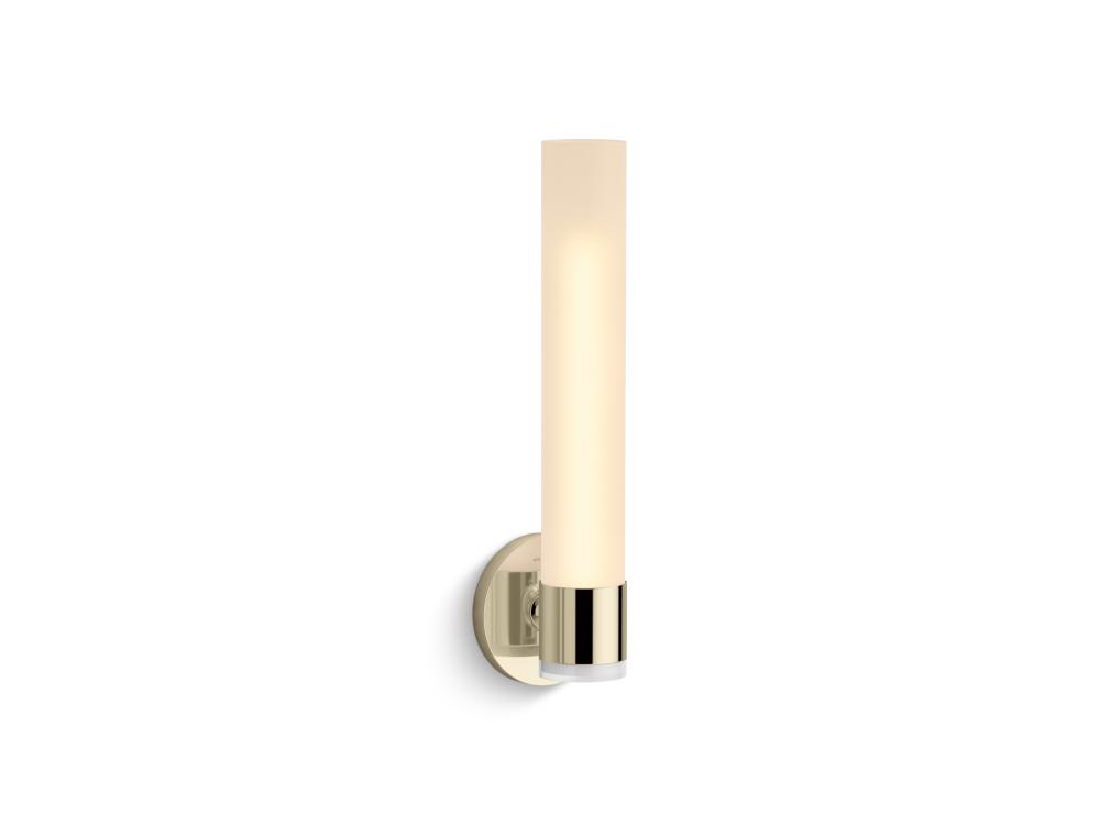 Purist 17 In. One-Light Sconce