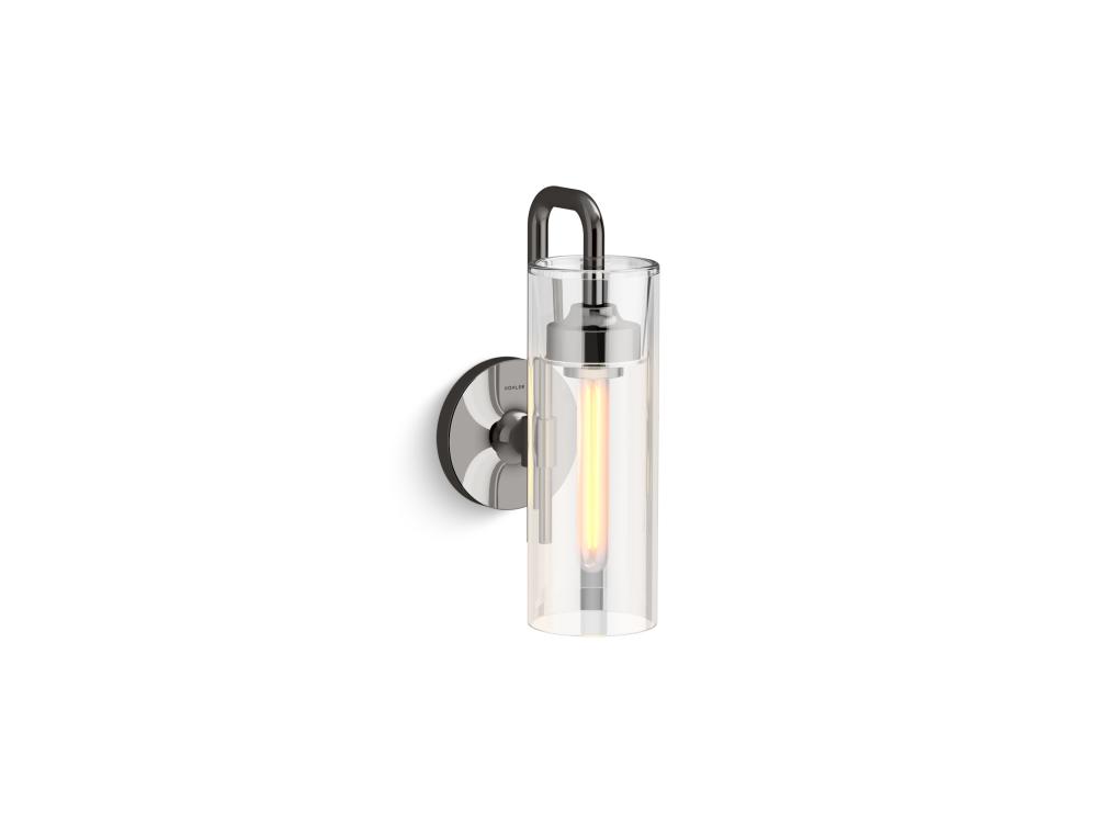 Purist 13 In. One-Light Sconce