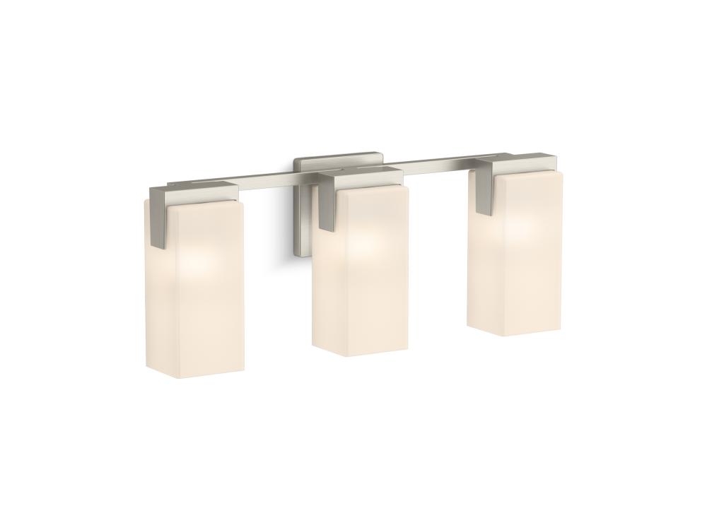 Honesty Three-Light Sconce