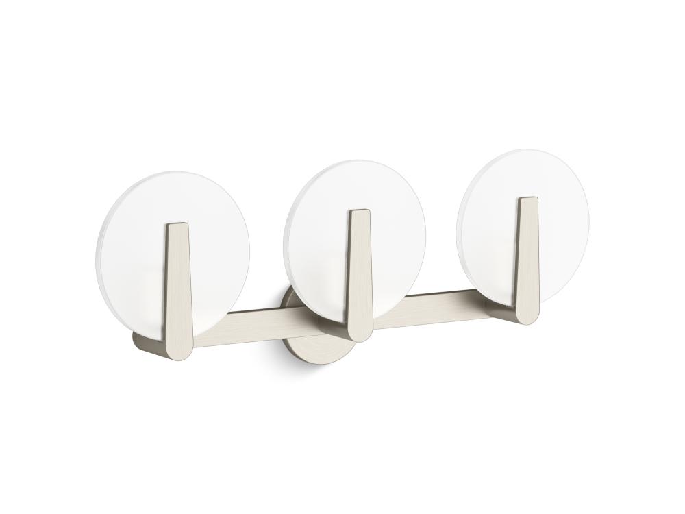 Hint Three-Light Sconce