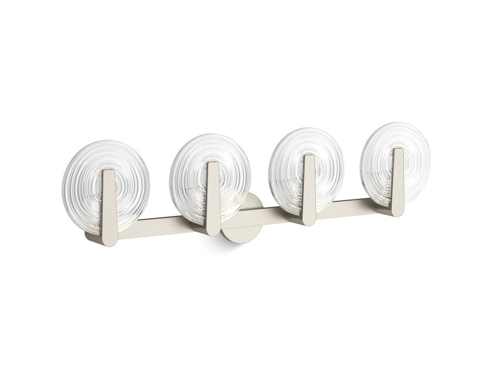 Hint Four-Light Sconce
