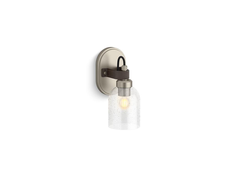 Tannage One-Light Sconce