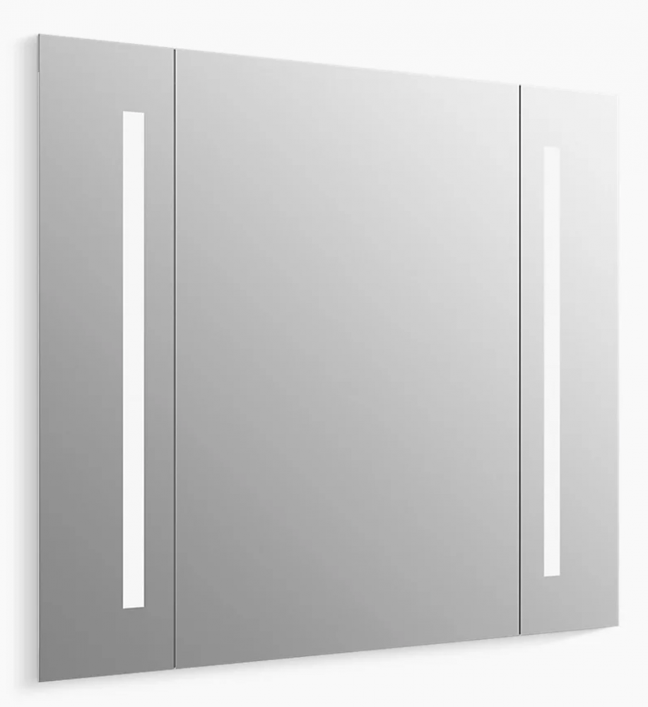 LED Medicine Cabinet 40x30