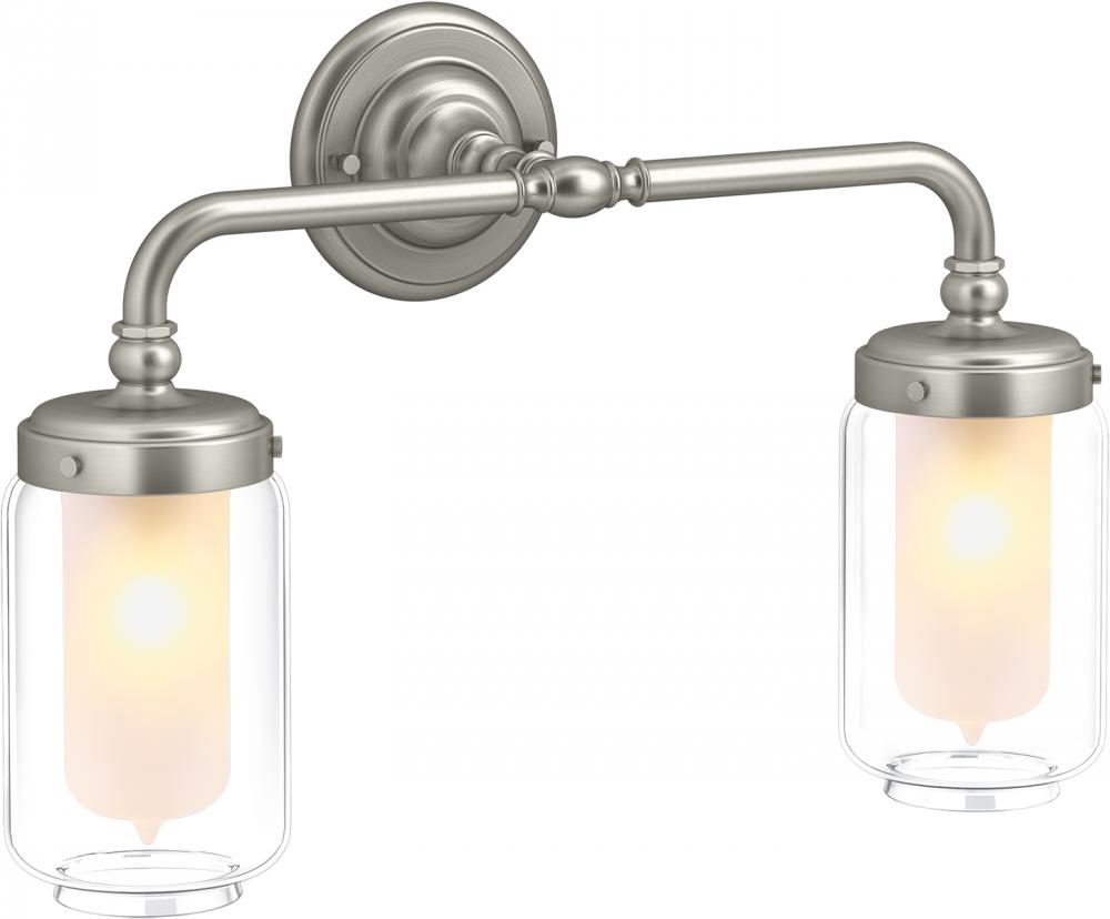 ARTIFACTS™ DOUBLE SCONCE