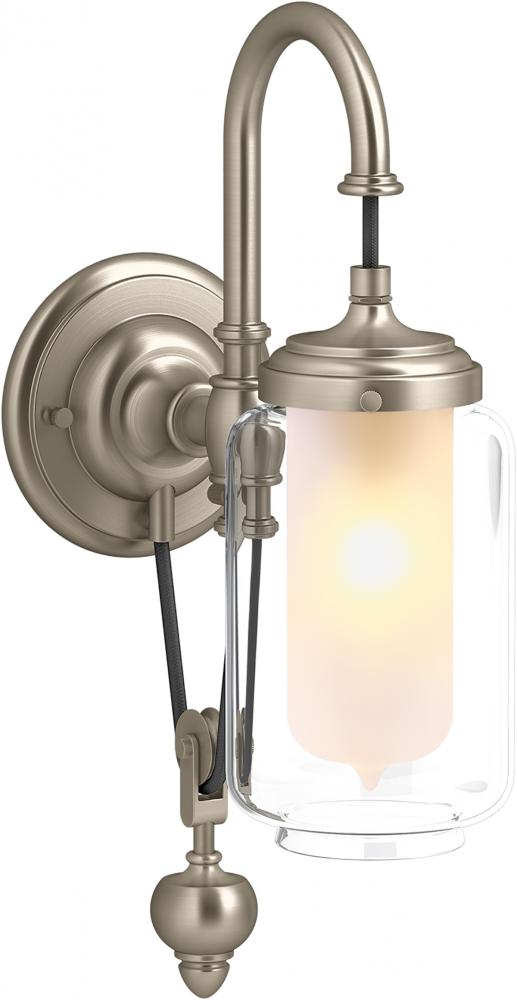 ARTIFACTS™ SINGLE ADJUSTABLE SCONCE