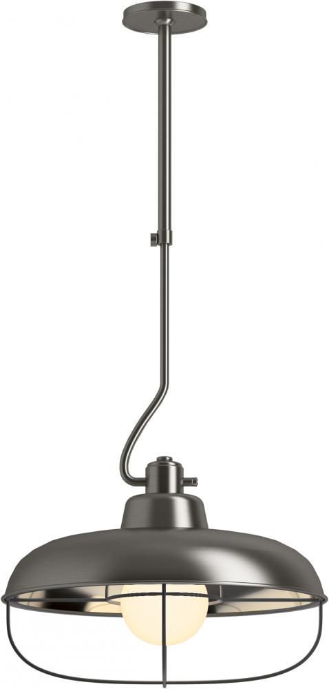 MODERN FARM 1 LIGHT PENDANT XL