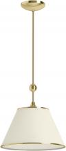 Kohler Lighting 27861-PE01-2PL - PAROHN® 1 LIGHT PENDANT