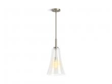 Kohler Lighting 26850-PE01-BNL - Simplice 10 in. Pendant