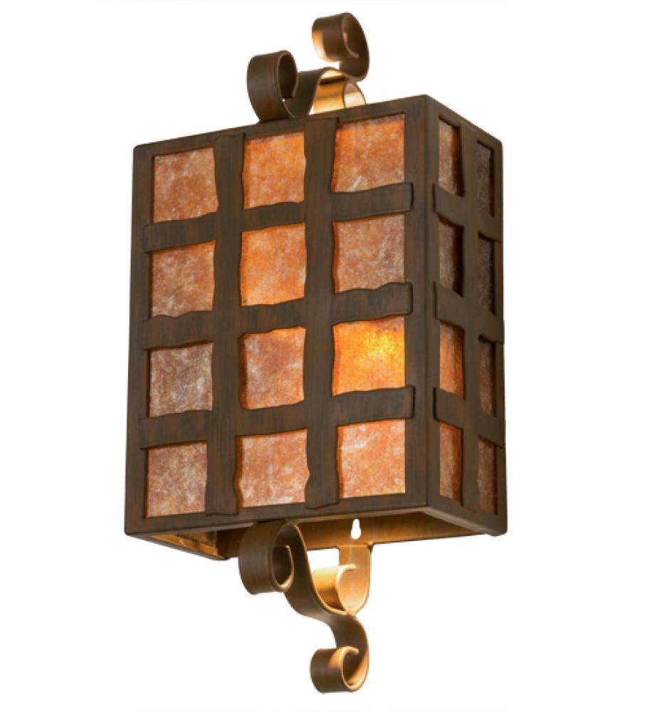 10&#34;W Monte Cristo Wall Sconce