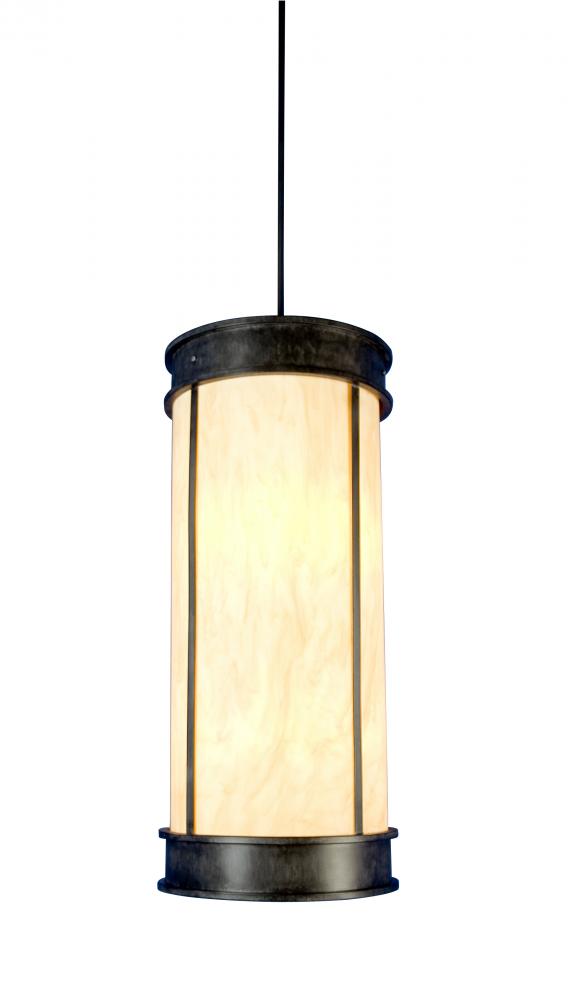 16" Wide Theodora Pendant