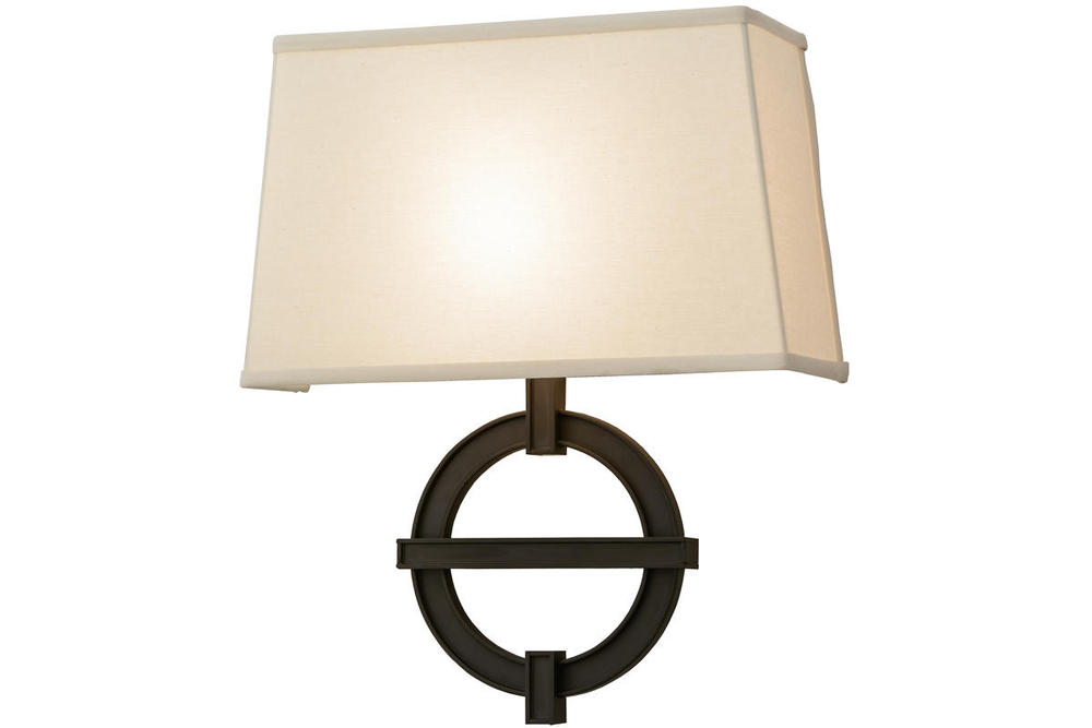 14.5&#34;W Equatore Wall Sconce