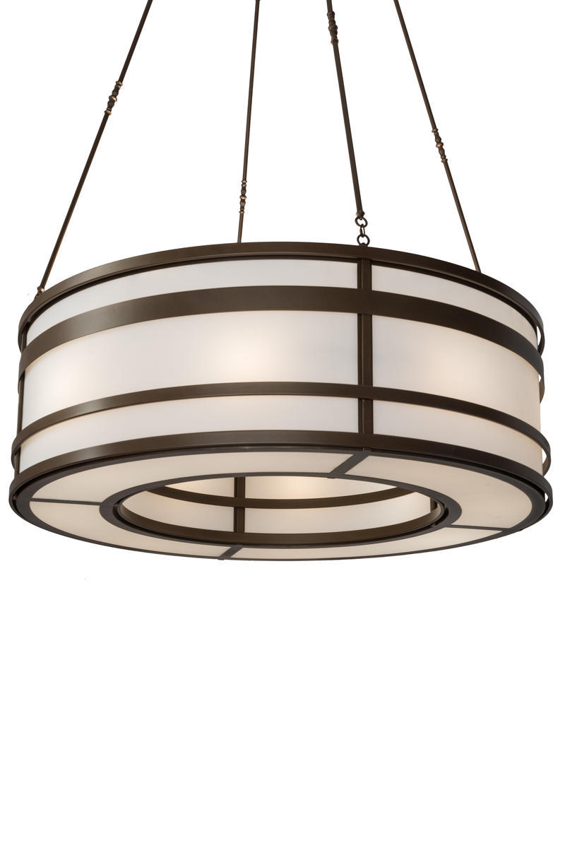 72"W Sargent Pendant