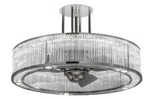 2nd Avenue Designs White 165603 - 36"W Marquee Chandel-Air