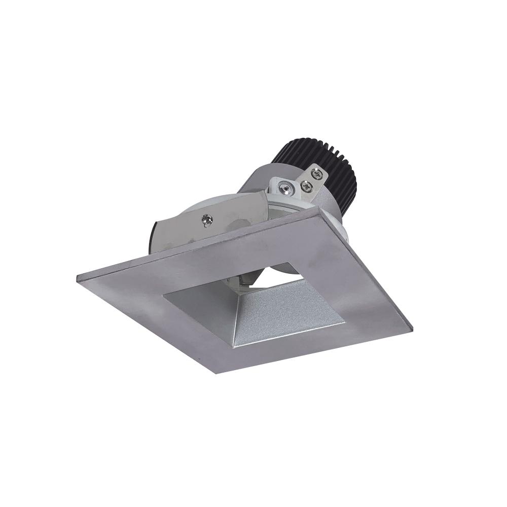 4" Iolite LED Square Adjustable Reflector with Square Aperture, 1000lm / 14W, 5000K, Haze