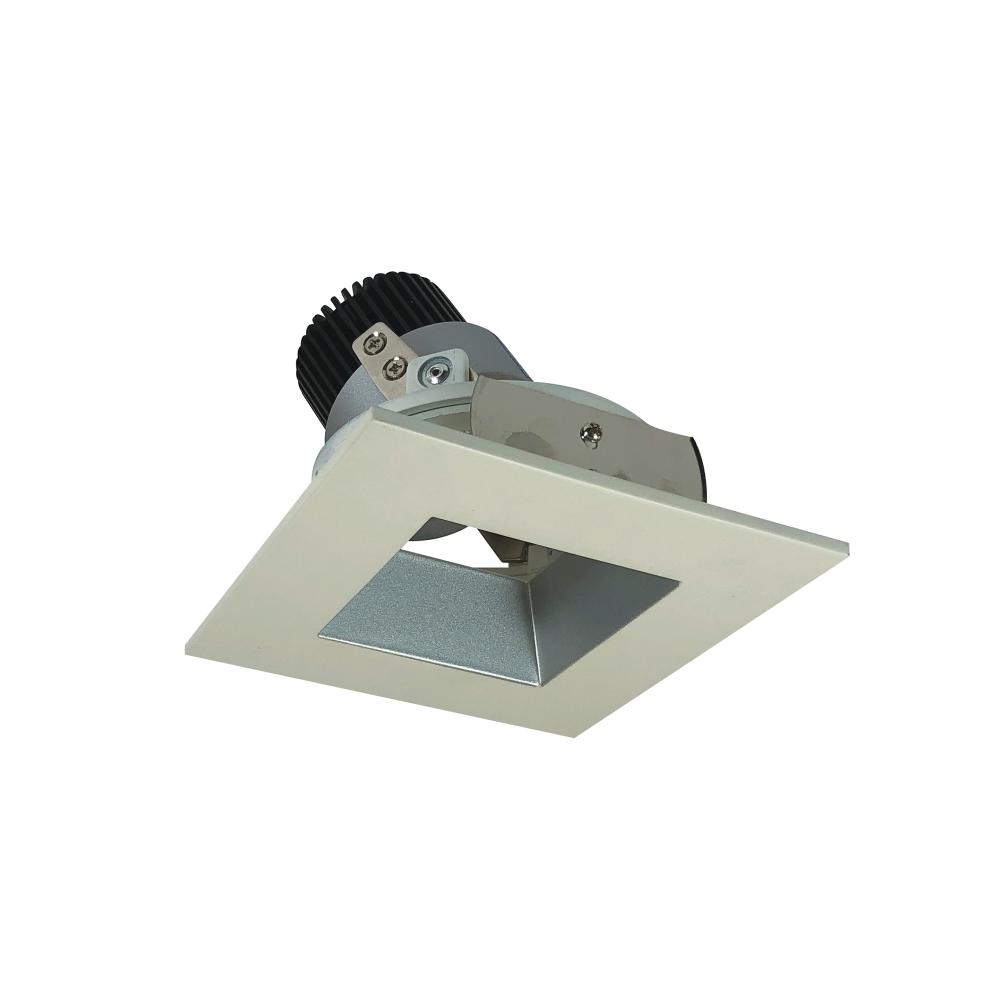 4" Iolite LED Square Adjustable Reflector with Square Aperture, 1000lm / 14W, 3500K, Haze