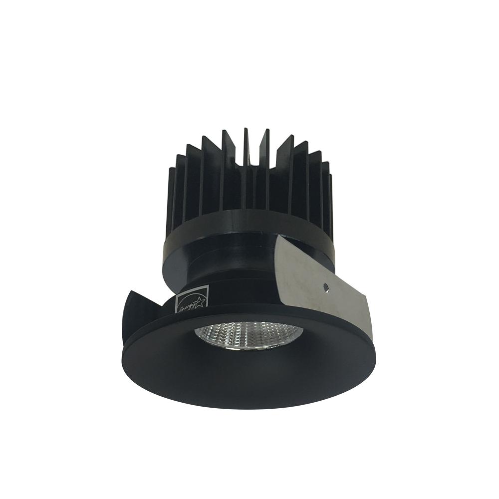 2&#34; Iolite LED Round Bullnose, 1500lm/2000lm/2500lm (varies by housing), Comfort Dim, Black