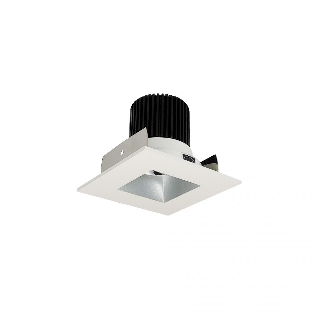 2" Iolite LED Square Reflector with Square Aperture, 10-Degree Optic, 800lm / 12W, 3000K, Haze