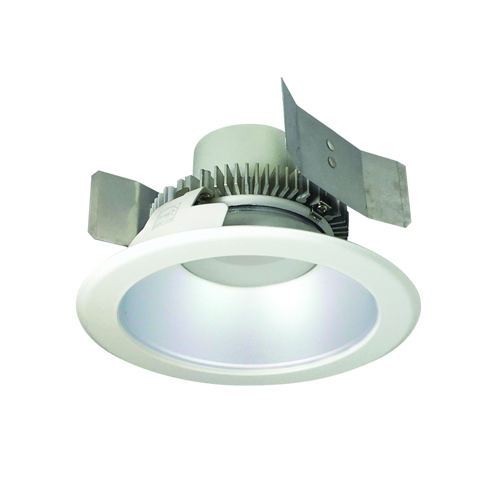 5&#34; Cobalt Click Round Retrofit Reflector, 750lm / 10W, 3000K, Haze Reflector / White Flange,