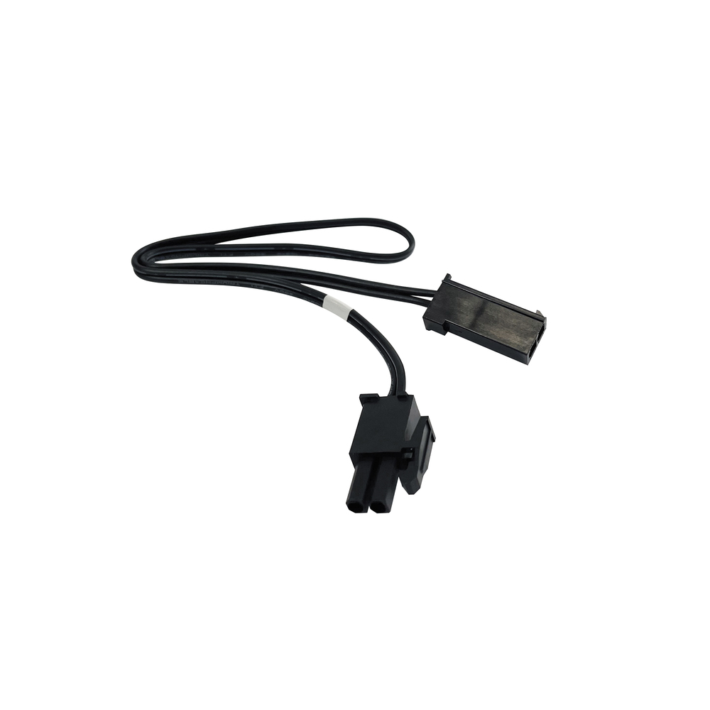 24" Extension Cable for Josh Puck, Black Finish