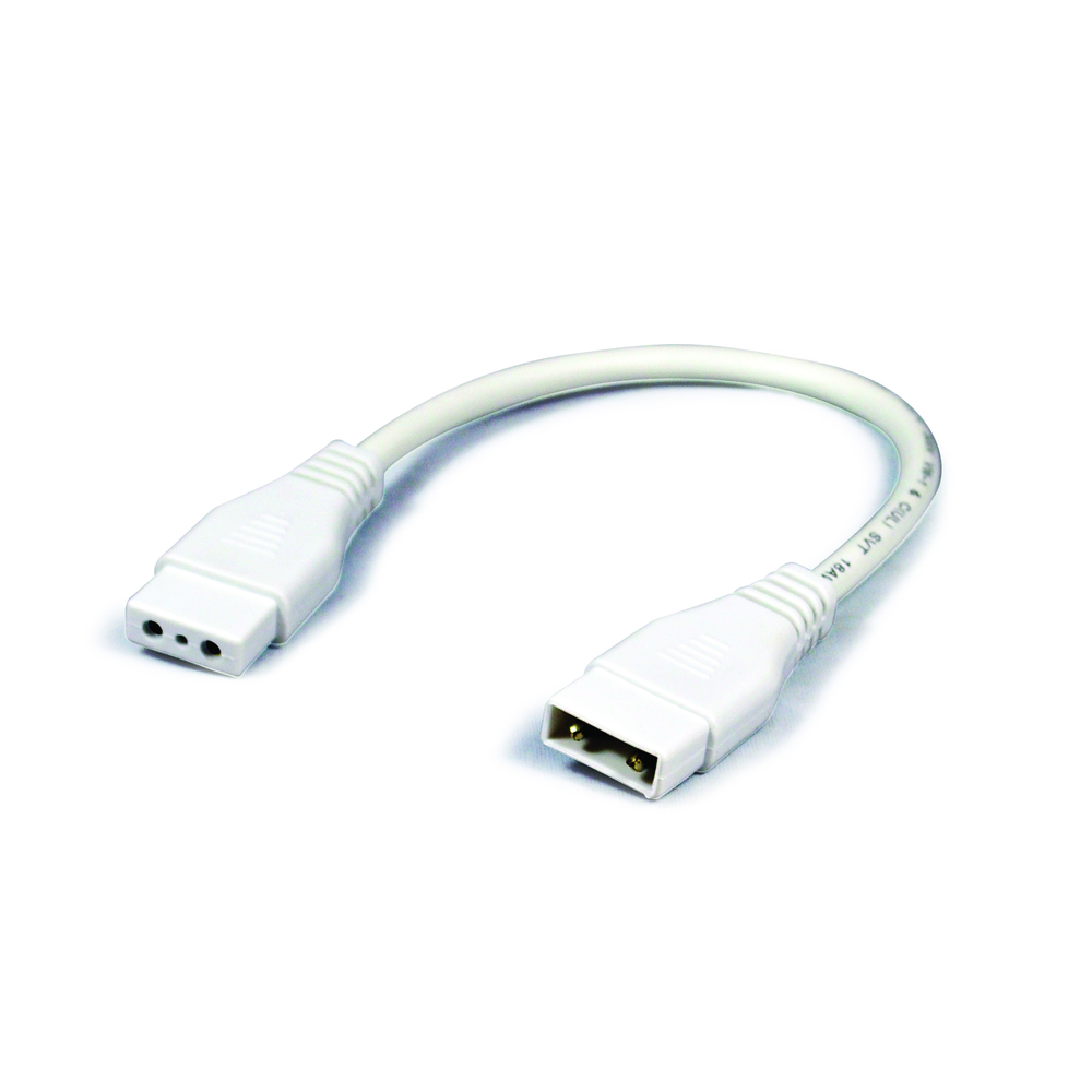 72" Jumper Cable for NUD-68, White Finish