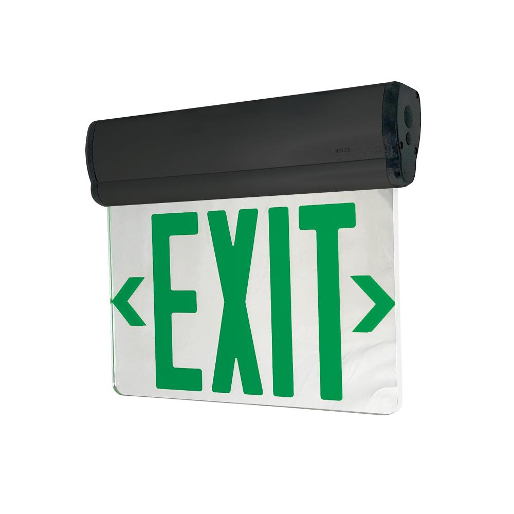 EXIT ADJ BAT 2F GRN/MIR BLACK
