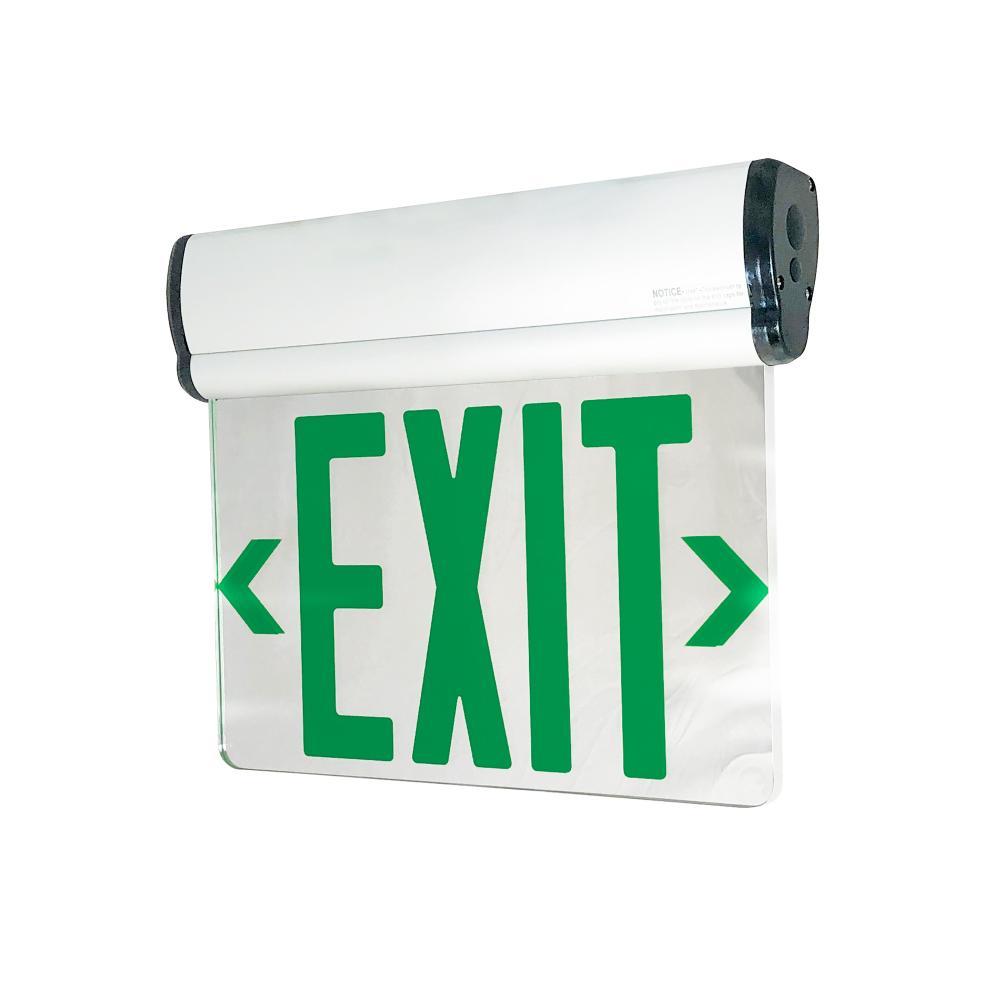 EXIT ADJ BAT 2F GRN/MIR WHITE