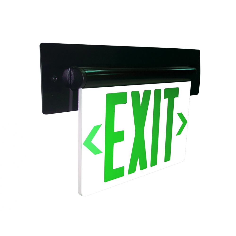 EXIT REC ADJ 2C 2F GRN/MIR WHI