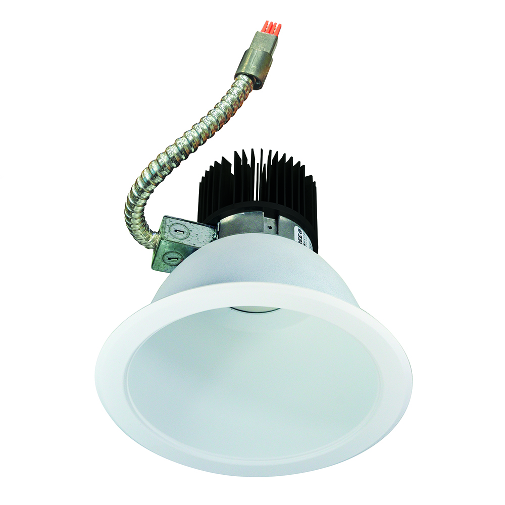 6" OPEN REF 1250L 30K WH/WH FL