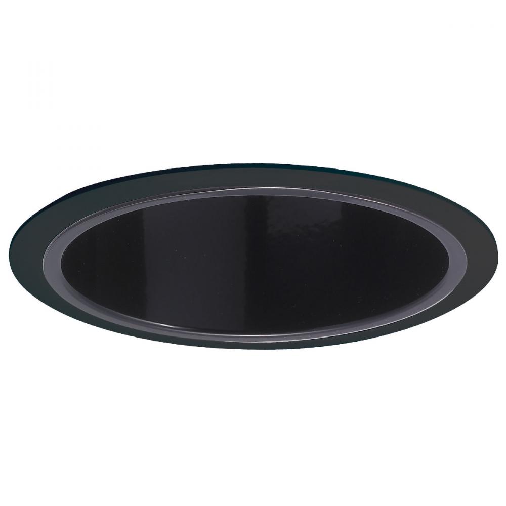 Specular Black Reflector with Black Ring