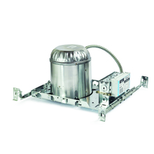 Nora NHCB-615LE6 - 6" Cobalt High Lumen Dedicated Non-IC New Construction Housing, 22W, 120-277V input; 0-10V