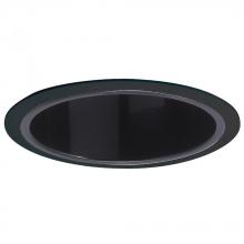 Nora NTS-32B - Specular Black Reflector with Black Ring