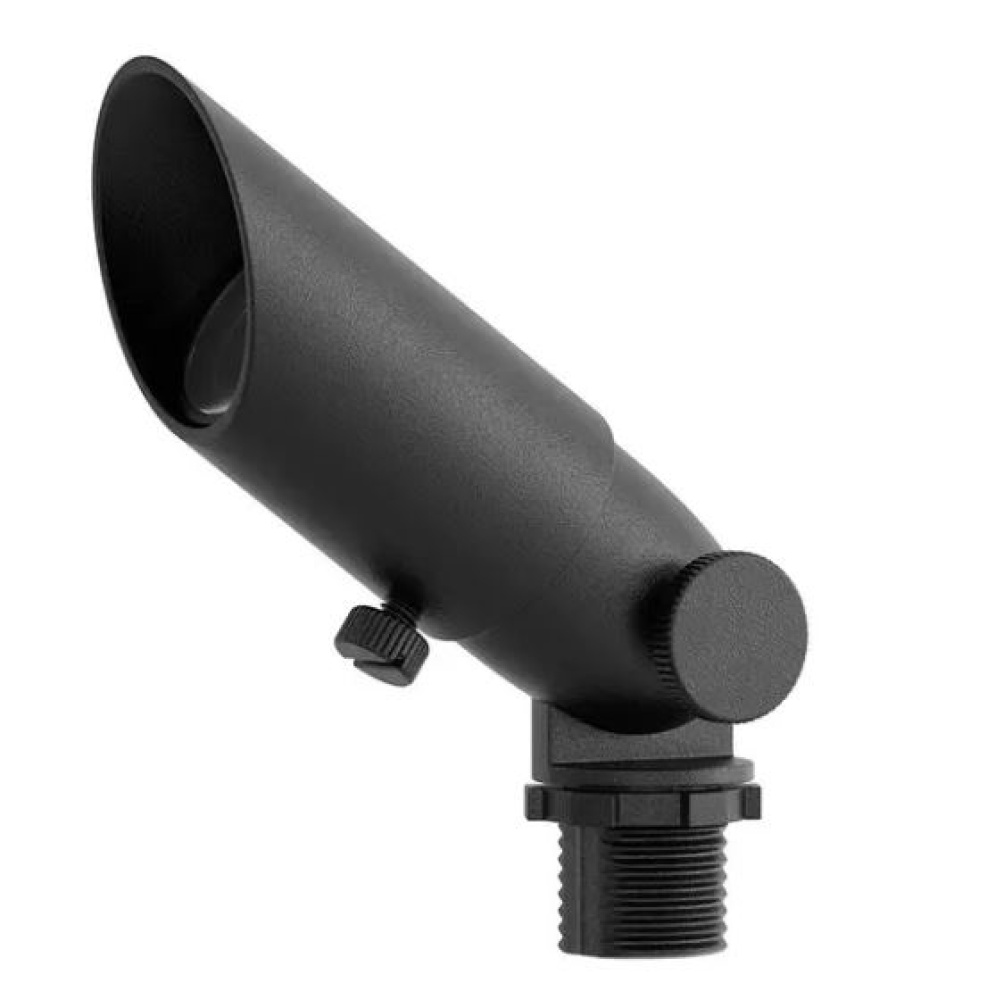 Adjustable Cowl MR8 in Black Brass