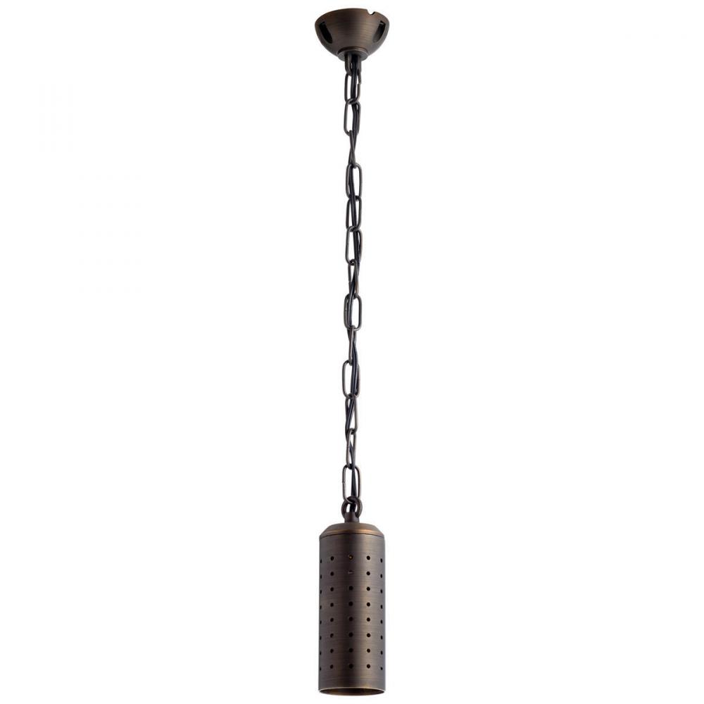 12V Twinkler Pendant Centennial Brass