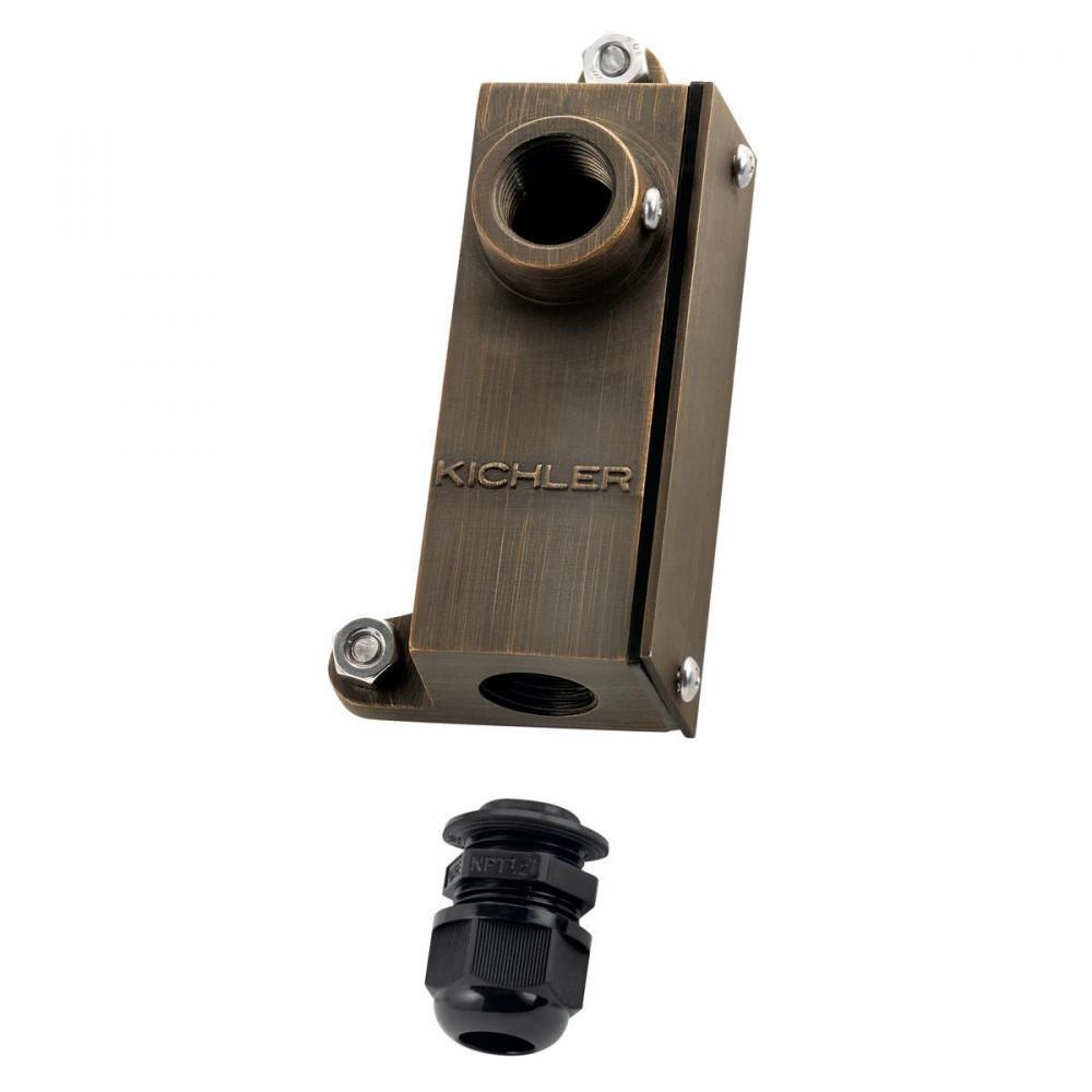 Junction Box Mounting Bracket Centennial Brass