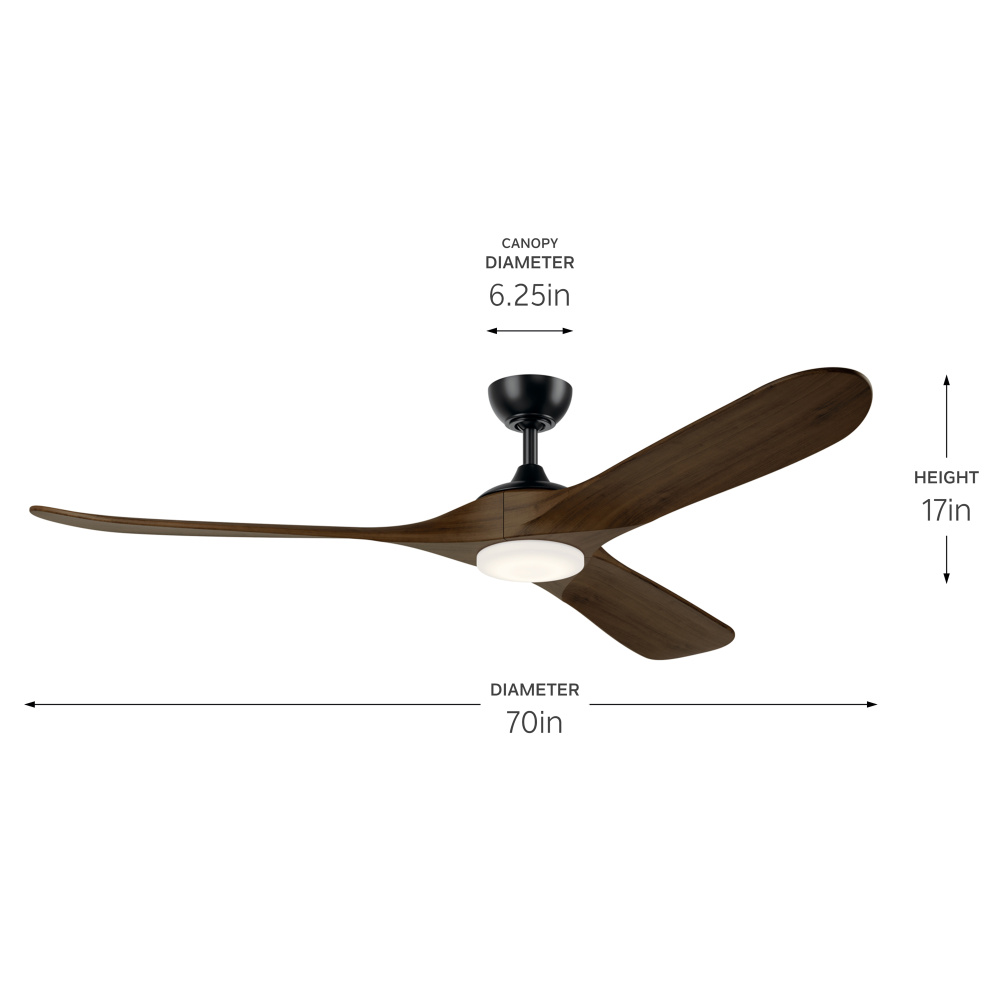 70 Inch Mylo Fan