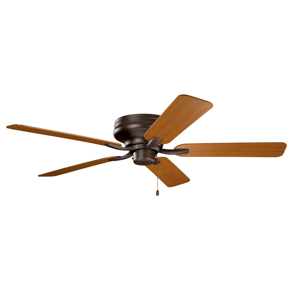 52" Basics Pro Legacy Fan Satin Natural Bronze