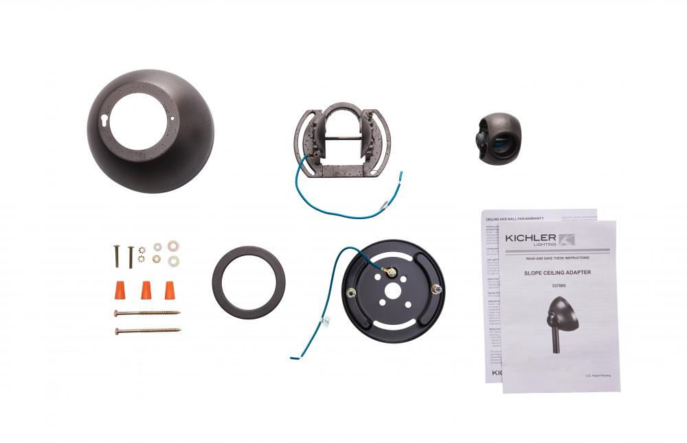 60 Degree Slope Adapter Anvil Iron