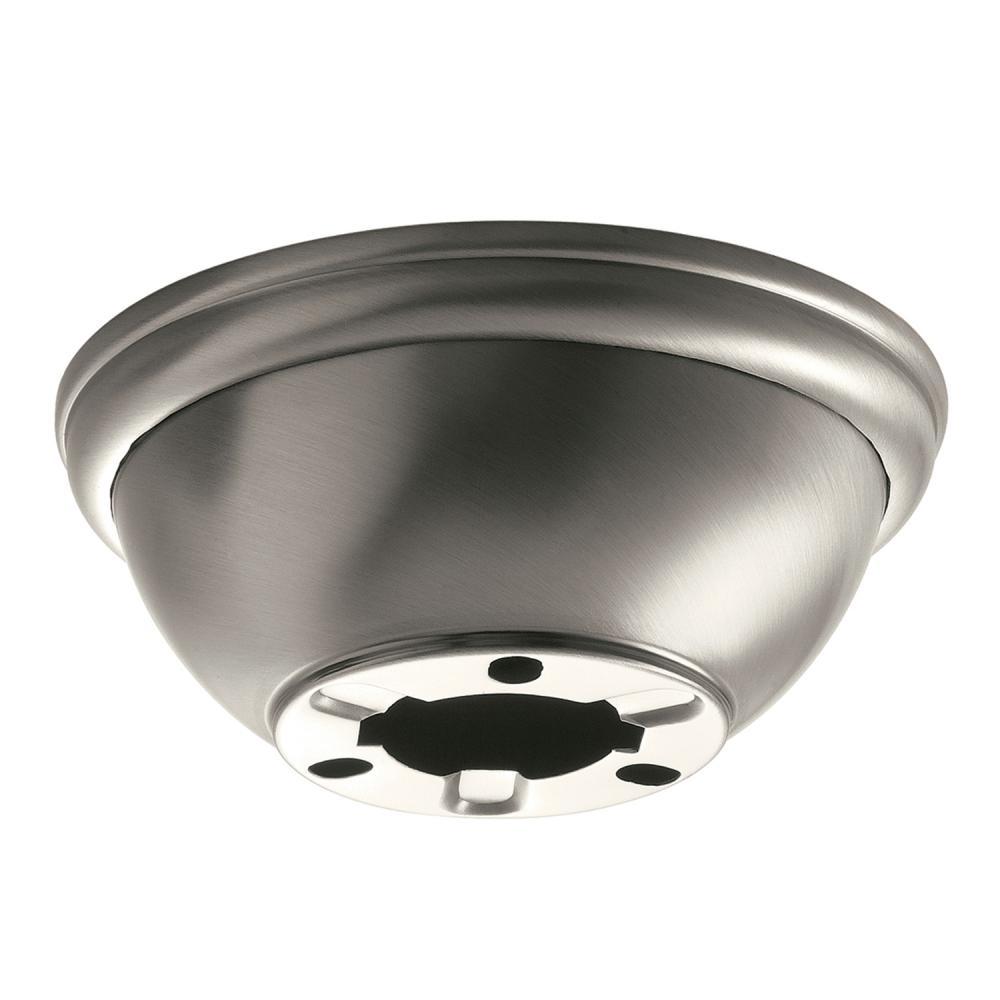 Flush Mount Kit Satin Natural Black