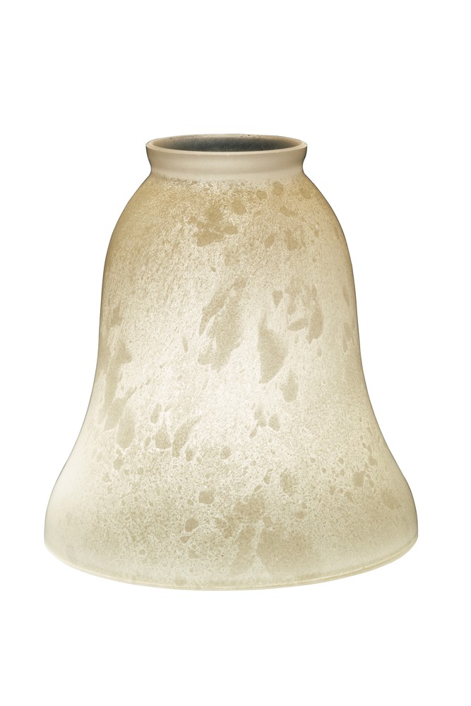 2 1/4 Inch Glass Shade V MICA (4 pack)