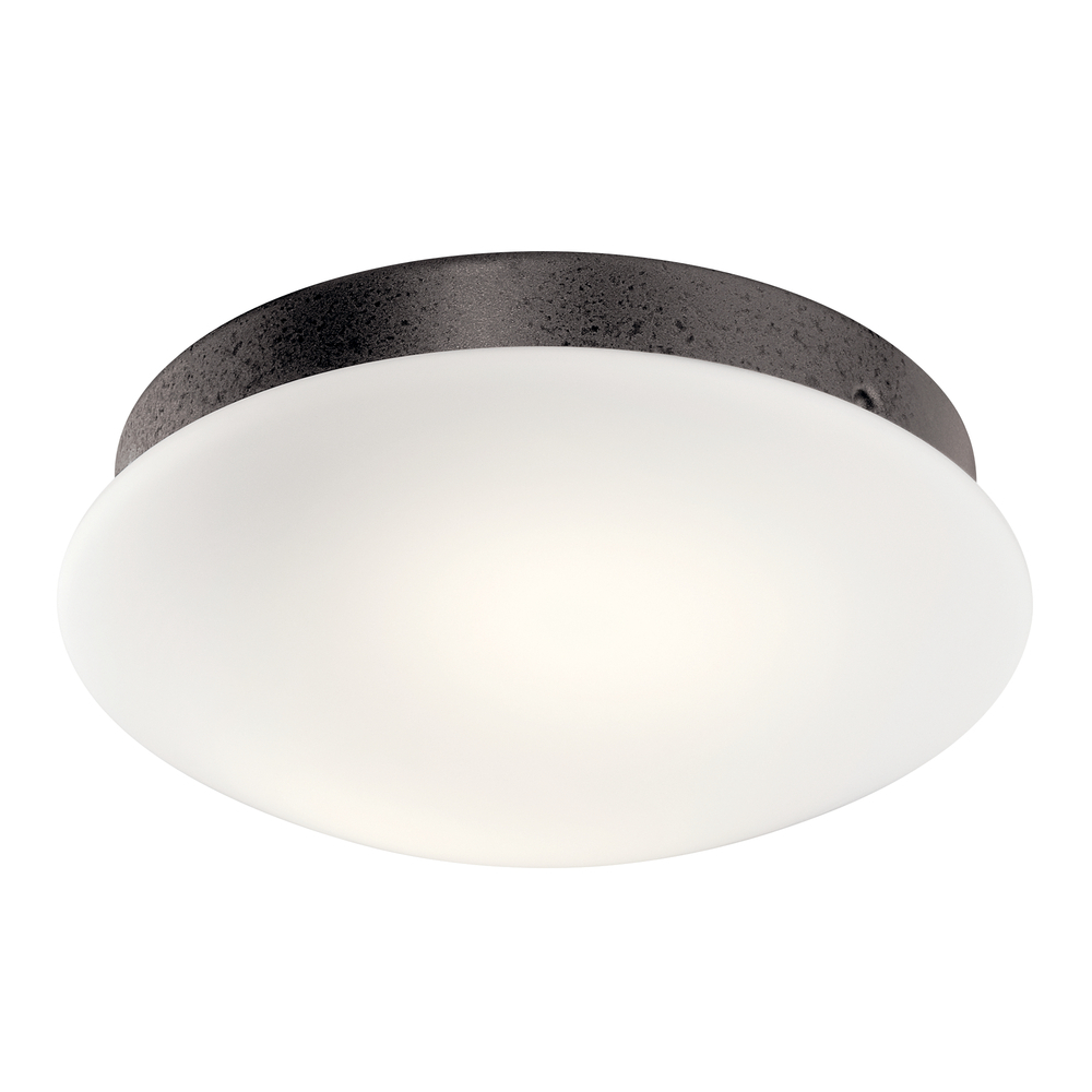 Ried LED Fan Light Kit Anvil Iron